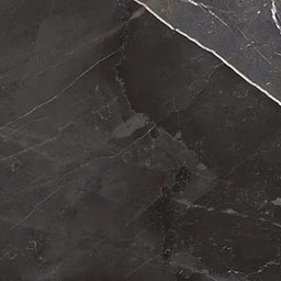 top Marmo Calacatta Nero Bocciardato