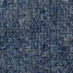 retro Blu scuro